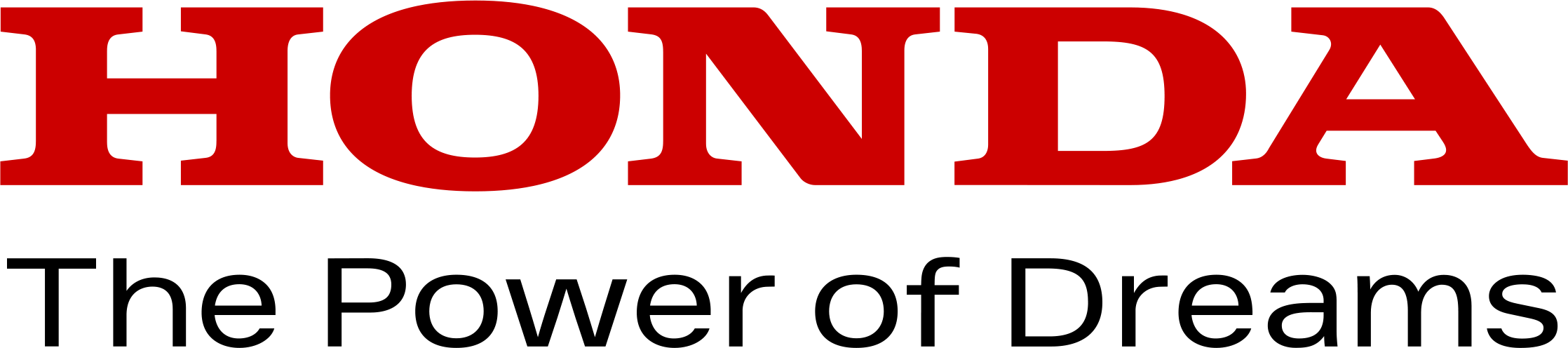 Honda Power of Dreams &ndash; logo